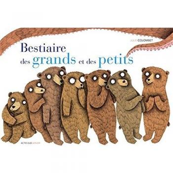 Julie Colombet Bestiaire Des Grands Et Des Petits