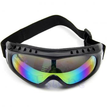 Motorrad Schutzbrille für Ski und Snowboard