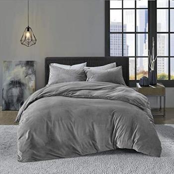 King Size Cozy Velvet Winter Duvet