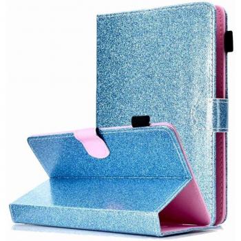 Funda de purpurina para Huawei Mediapad M5 Lite 8 pulgadas