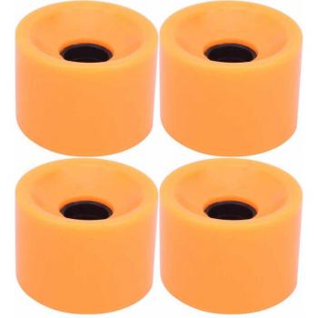 Kit Roues Skater Polyuréthane 4 pièces