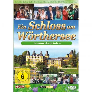 Ein Schloss am Wörthersee