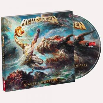 Helloween: Giants & Monstruos (Edición Importada)