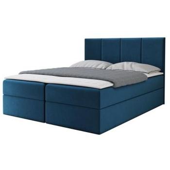 Letto Continentale 140x200