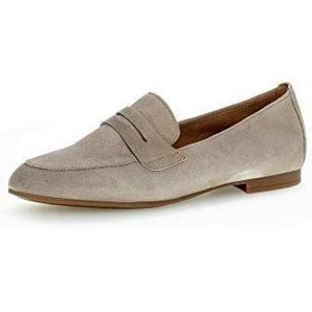 Gabor Lady‑Shoes – Mokassin-Style Schlupfschuhe