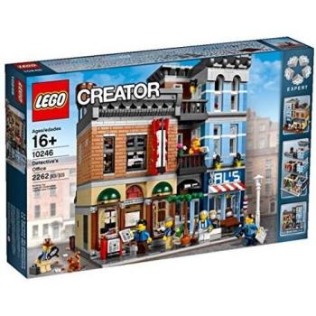 LEGO 10246 Detective Office Expert Building Set