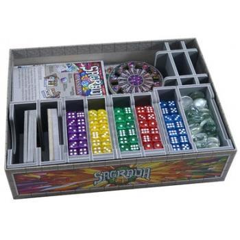 Sagrada Game Insert by Folded Space