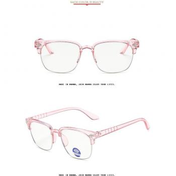 Kindgerechte Anti-Blau Licht Brille