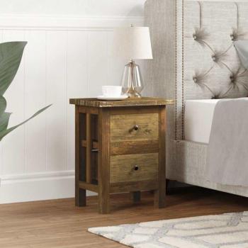 Prolenta Caoba Bedside Table Exclusive