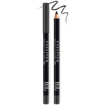 Óleo Vegetal Hidrogenado Lápis Gel Delineador Preto 203 Bel London 0,78g