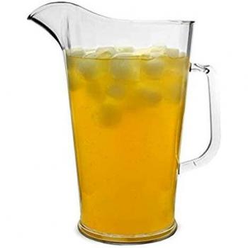 UltraSafe 80oz Plastic Jug