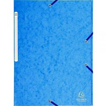 Europa Turquoise Flexi Folder