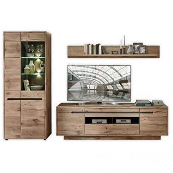 Innostyle Wohnwand im Viking Oak Design