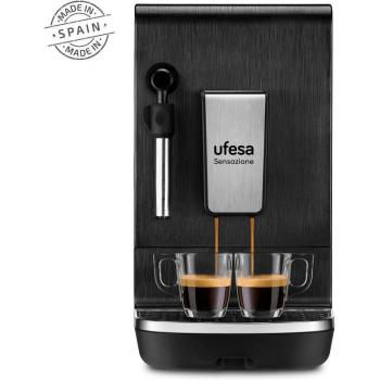Cafetera Ufesa Sensazione para café