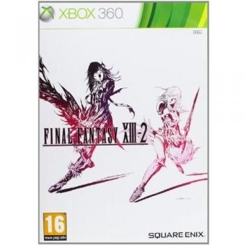 FINAL FANTASY XIII-2 X360
