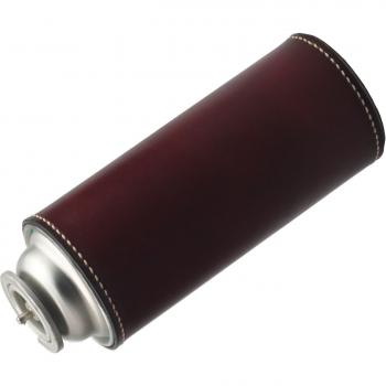 Butane Fuel Canister Protective Leather Cover 230g