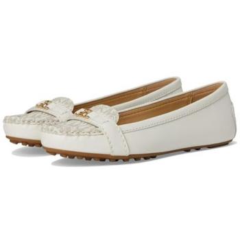 Mandy Collection White Loafers for Women by Michael Kors Size 10