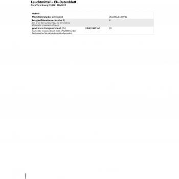 Osram Dulux G24q‑2 Lampadina 18,70 W 1130 lm 10×A