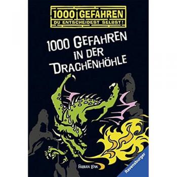 1000 Gefahren in der Drachenhöhle