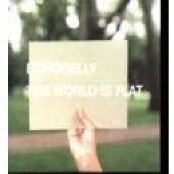 Echobelly The World Is Flat 1997 UK CD single 6648152