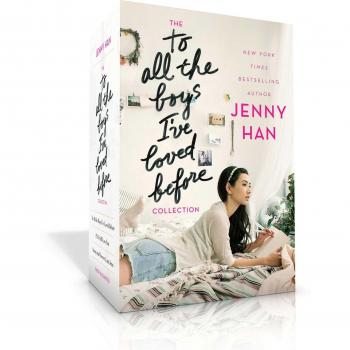 The to All the Boys I've Loved Before Collection (Boxed Set)