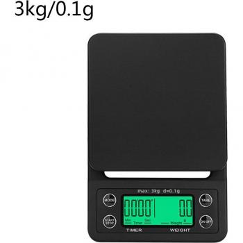 Balance Café Digital Compact – Mesure Fine en 0.1g