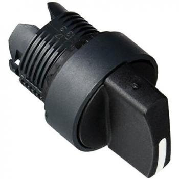 ZB5AD7 Compact Thumb-Grip Switch Black IP66