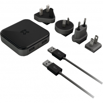 XtremePower HP2‑13: ricarica intelligente iPhone/iPad