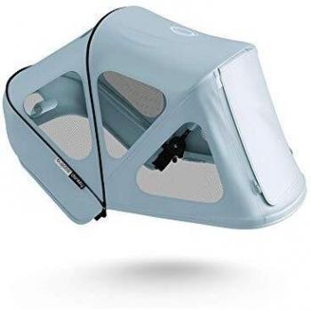 Cappottina ventilata Bugaboo Donkey 3 Vapor Blue