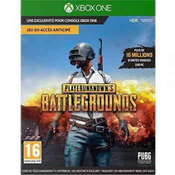 Microsoft JUE CONSOLE XBOX ONE – PUBG Special (JSG‑00007)