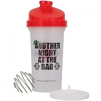 StrengthSqueeze 700ml Shaker with Metal Whisk