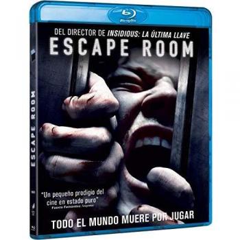 Escape Room (Blu Ray)