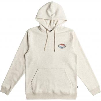 Billabong Walled Felpa con Cappuccio Oatmeal Heather S