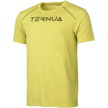 Ternua Provet Camiseta Hombre Manga Corta 3XL, Tonalidad Amarilla Pálida