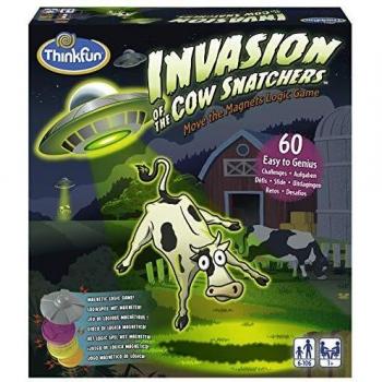 Invasion of the Cow Snatchers