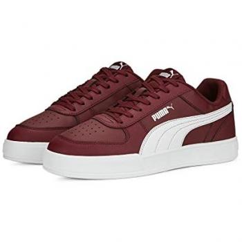 Sneaker Puma Caven Team Rosso / Bianco EU 40