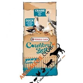 Canard 4 PELLET 20KG