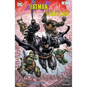 Batman/Teenage Mutant Ninja Turtles: Helden in der Krise