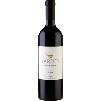 Golan Heights Merlot 2020 – Yarden Vintage