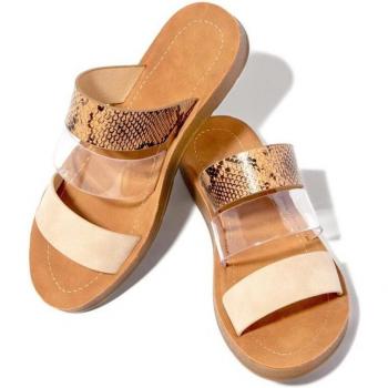 Chaussures d'extérieur à serpentins