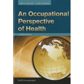An Occupational Perspective of Health