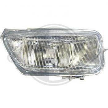 DIEDERICHS 4035089 Luz antiniebla