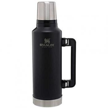 Stanley The Legendary Classic Matte Black 1000 ml Thermo Flask