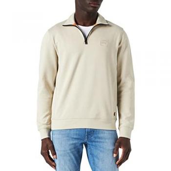 BOSS 'Zetrust' Sudadera Color Beige Claro
