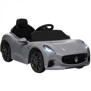 Aiyaplay Kids Electric Racer Gris