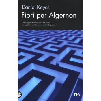 Daniel Keyes Fiori Per Algernon