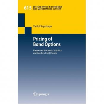 Pricing of Bond Options