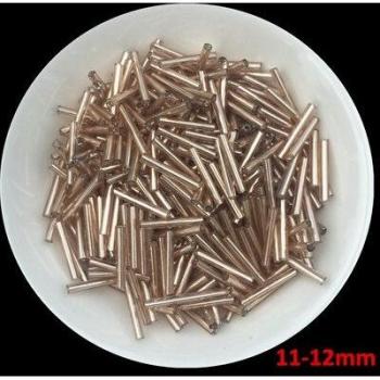 Verre Rocaïl – Lot de 20 g pour Bijoux et Broderie