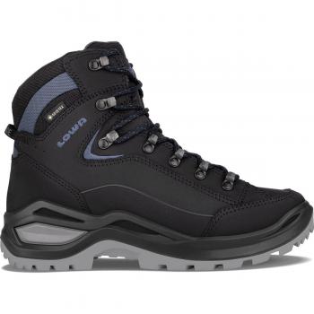 Botas de senderismo Lowa Renegade Evo Goretex Mid para mujer