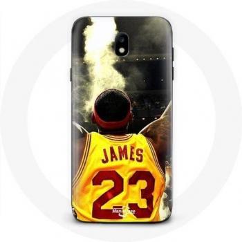 Protection Samsung Galaxy J5 2017 Lebron James Joueur de Basketball